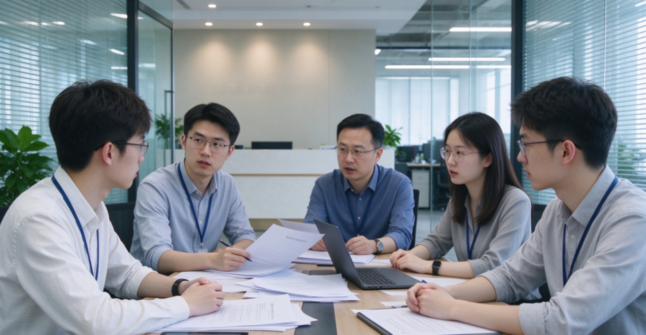 智能制造企业高企申报案例