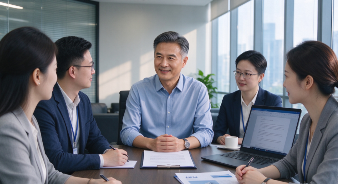 新材料科技企业科技型中小企业入库案例